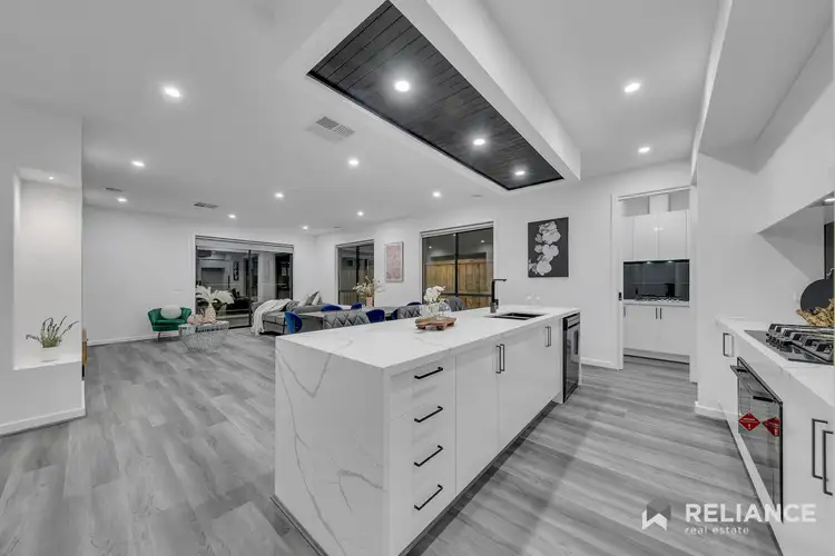 Fifth view of Homely house listing, 7 Lindberg Street, Manor Lakes VIC 3024