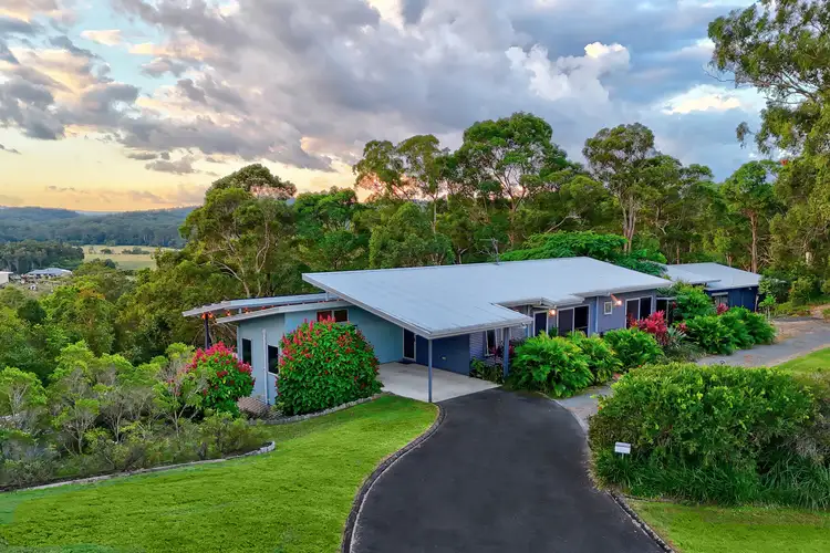 Second view of Homely house listing, 51 Whistler Ridge Drive, Yandina Creek QLD 4561