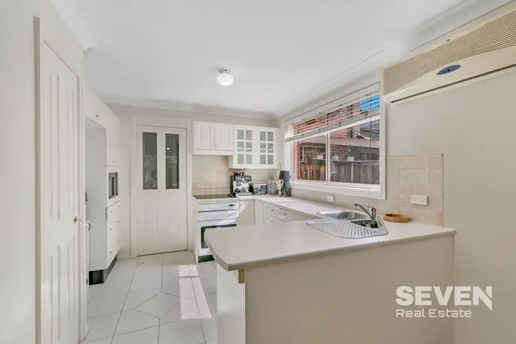 Fourth view of Homely semi-detached listing, 2/99 Tuckwell Road, Castle Hill NSW 2154