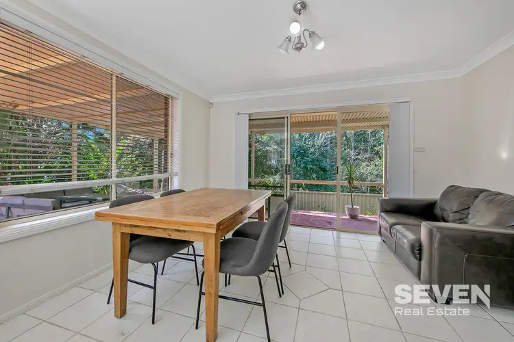Sixth view of Homely semi-detached listing, 2/99 Tuckwell Road, Castle Hill NSW 2154