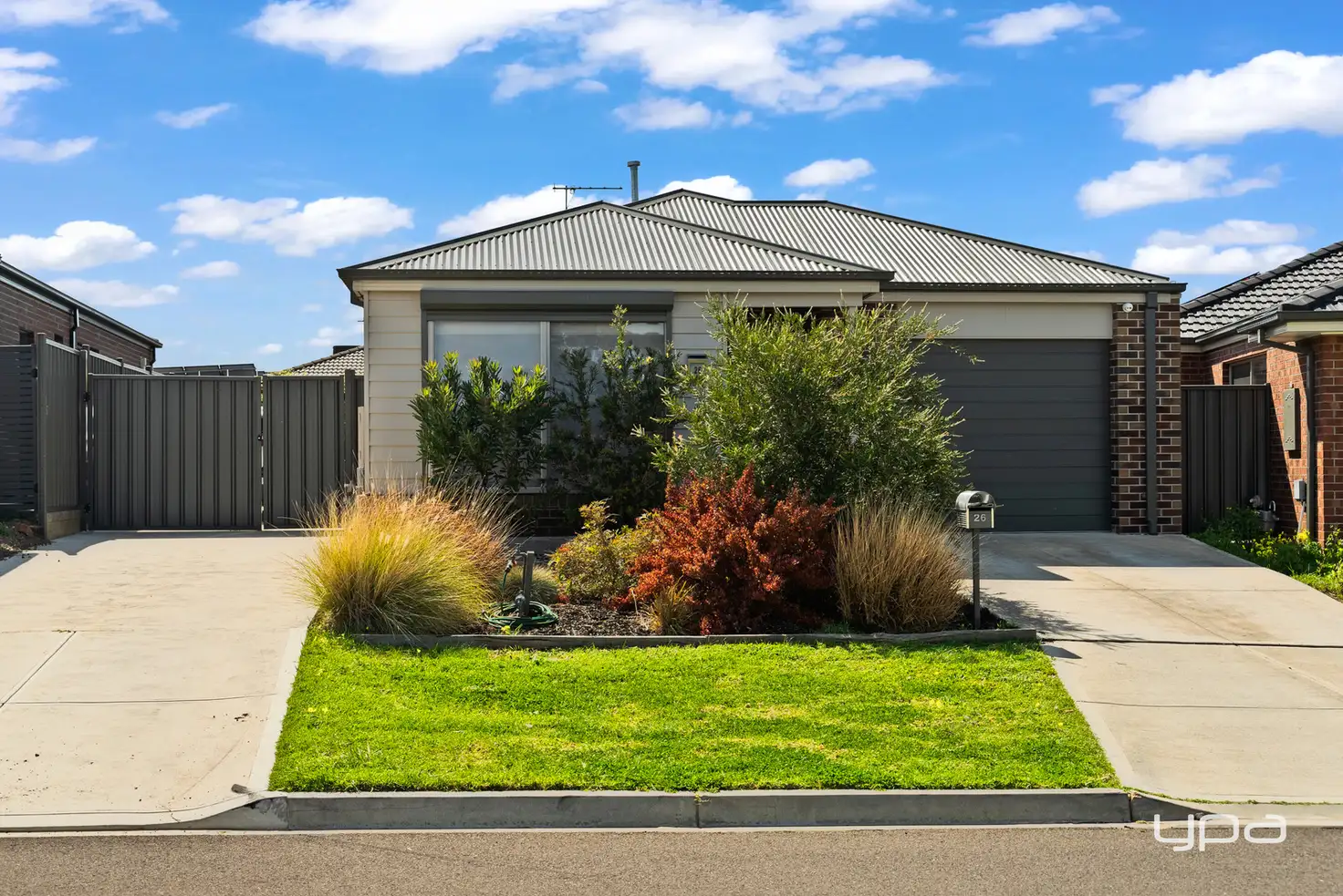 Main view of Homely house listing, 26 Simmons Drive, Bacchus Marsh VIC 3340