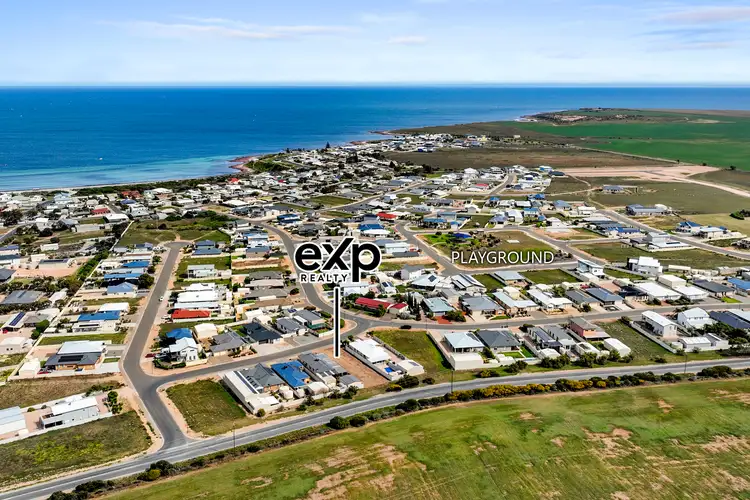 Second view of Homely land listing, 10 Meander Way, North Beach SA 5556