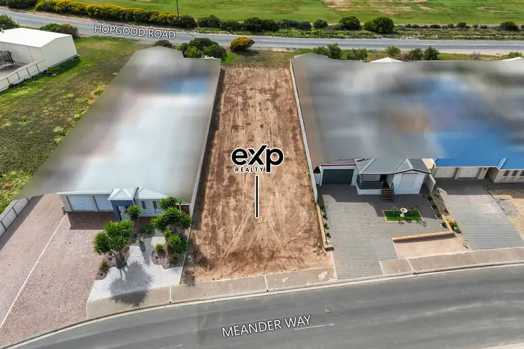 Fourth view of Homely land listing, 10 Meander Way, North Beach SA 5556