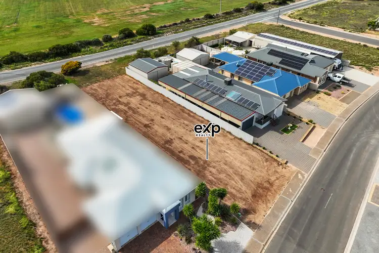 Fifth view of Homely land listing, 10 Meander Way, North Beach SA 5556