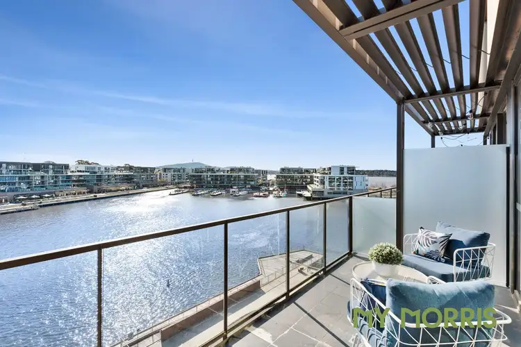 Second view of Homely apartment listing, 73/46 Honeysett View, Kingston ACT 2604
