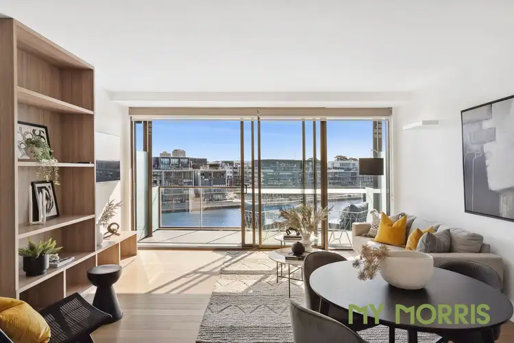 Third view of Homely apartment listing, 73/46 Honeysett View, Kingston ACT 2604