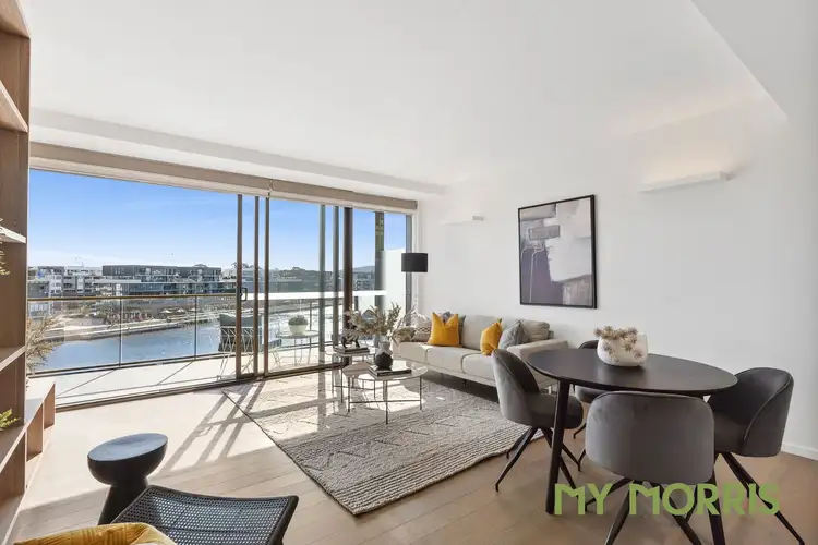 Fifth view of Homely apartment listing, 73/46 Honeysett View, Kingston ACT 2604