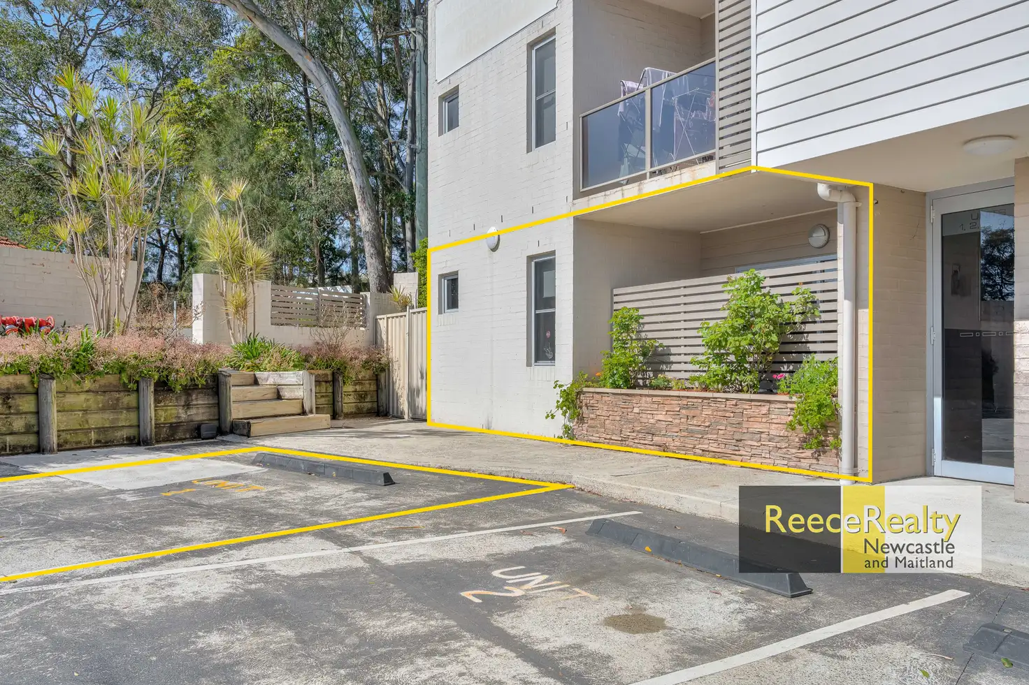 Main view of Homely unit listing, 1/181-183 Michael Street, Jesmond NSW 2299