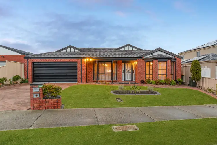 118 Copperfield Drive, Delahey VIC 3037