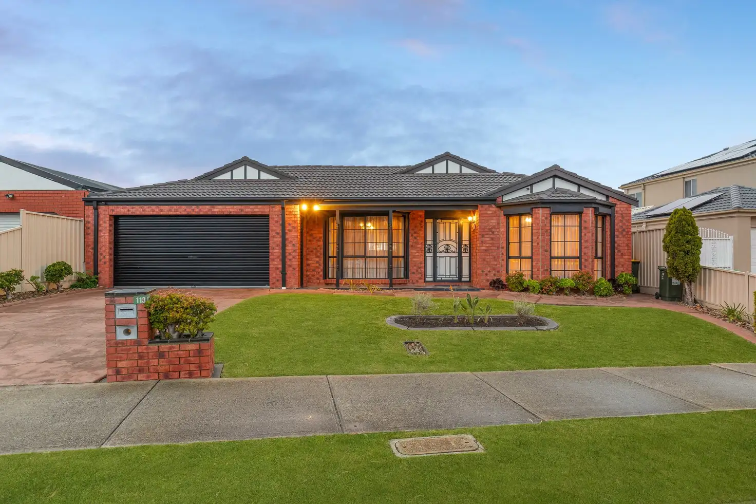Main view of Homely house listing, 118 Copperfield Drive, Delahey VIC 3037