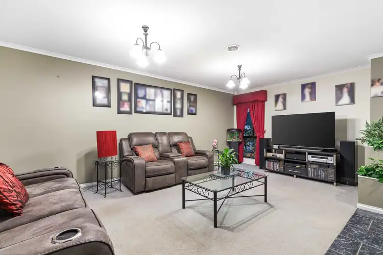 Second view of Homely house listing, 118 Copperfield Drive, Delahey VIC 3037
