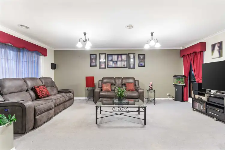 Third view of Homely house listing, 118 Copperfield Drive, Delahey VIC 3037