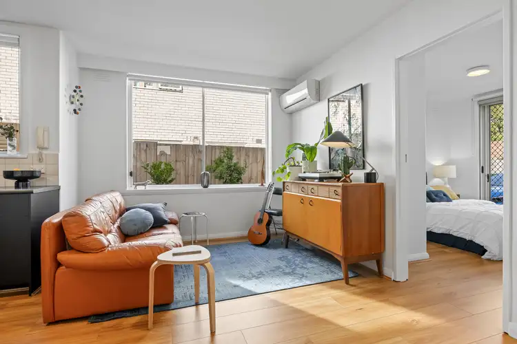 Second view of Homely apartment listing, 3/50 Woolton Avenue, Thornbury VIC 3071