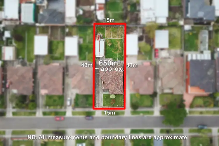 Second view of Homely house listing, 24 Quandong Street, Thomastown VIC 3074