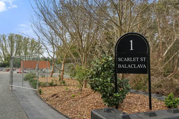 Main view of Homely land listing, 1 Scarlet Street, Balaclava NSW 2575