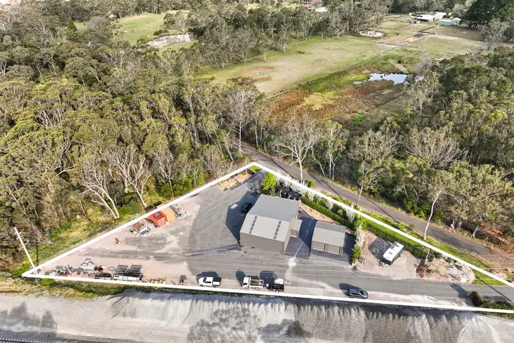Second view of Homely land listing, 1 Scarlet Street, Balaclava NSW 2575