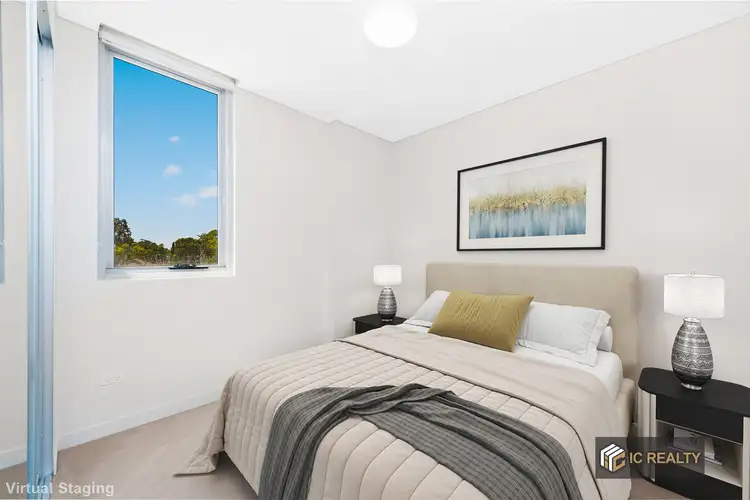 Fifth view of Homely apartment listing, 109/24 Dressler Court, Merrylands NSW 2160