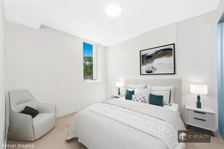 Sixth view of Homely apartment listing, 109/24 Dressler Court, Merrylands NSW 2160