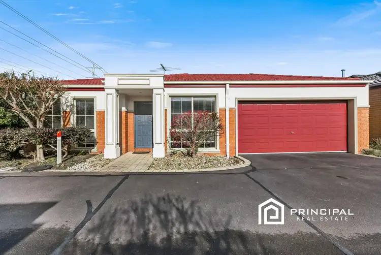 Main view of Homely unit listing, 26/43-45 Belgrave-Hallam Road, Hallam VIC 3803