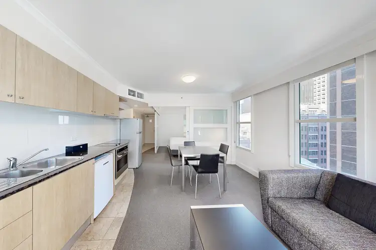 Main view of Homely apartment listing, 1103/433-435 Kent Street, Sydney NSW 2000