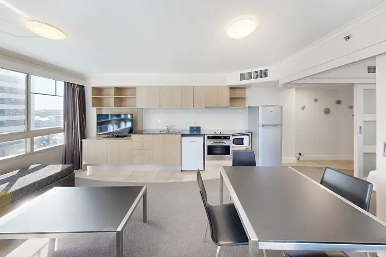 Second view of Homely apartment listing, 1103/433-435 Kent Street, Sydney NSW 2000