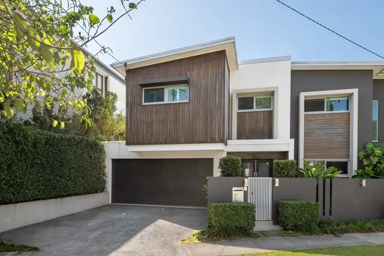 Main view of Homely townhouse listing, 72 Allen Street, Hamilton QLD 4007