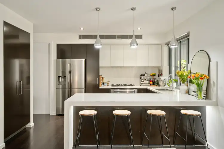 Fourth view of Homely townhouse listing, 72 Allen Street, Hamilton QLD 4007