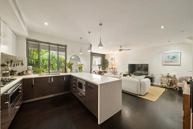 Fifth view of Homely townhouse listing, 72 Allen Street, Hamilton QLD 4007