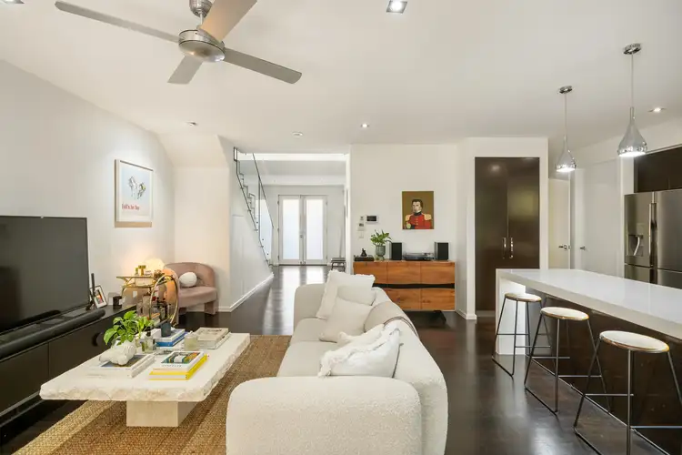 Sixth view of Homely townhouse listing, 72 Allen Street, Hamilton QLD 4007