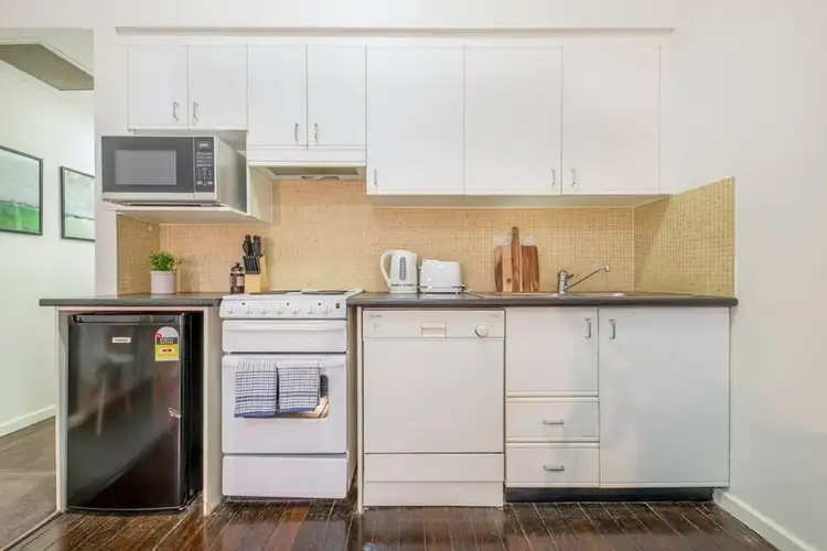 Second view of Homely studio listing, 427/243 Pyrmont Street, Pyrmont NSW 2009