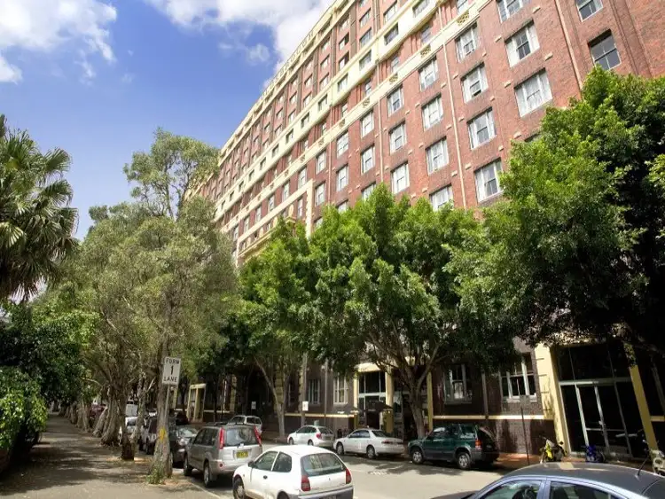 Fifth view of Homely studio listing, 427/243 Pyrmont Street, Pyrmont NSW 2009