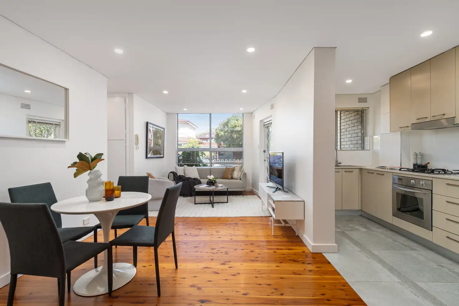 Main view of Homely apartment listing, 1/19 Mascot Drive, Eastlakes NSW 2018