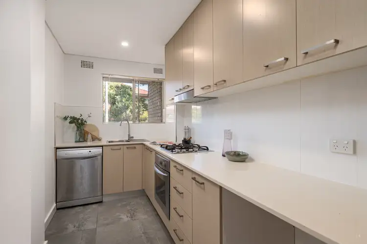 Second view of Homely apartment listing, 1/19 Mascot Drive, Eastlakes NSW 2018