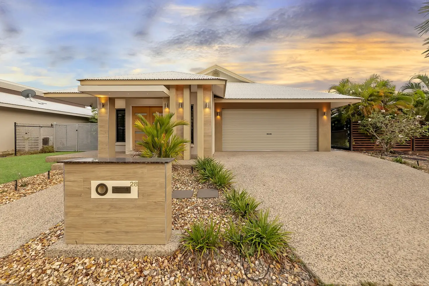 Main view of Homely house listing, 28 Coleman Street, Muirhead NT 810