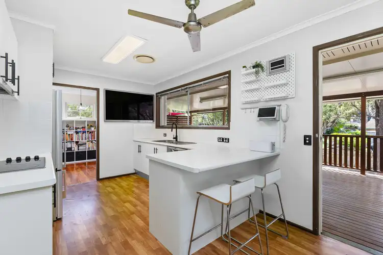 Second view of Homely house listing, 71 Dobell Street, Indooroopilly QLD 4068