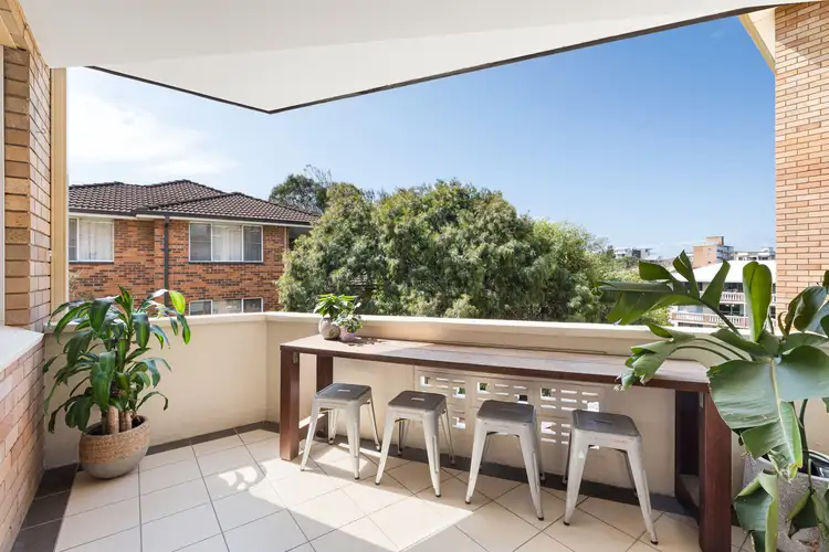 Second view of Homely apartment listing, 20/15-17 Nerang Road, Cronulla NSW 2230