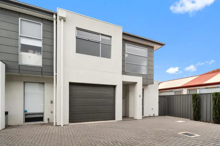 Main view of Homely townhouse listing, 9/1A Shirley Avenue, Woodville West SA 5011