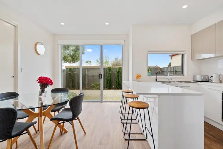 Second view of Homely townhouse listing, 9/1A Shirley Avenue, Woodville West SA 5011
