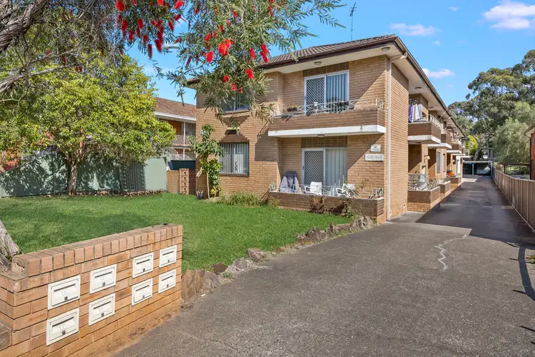 Main view of Homely apartment listing, 2/23 Military Road, Merrylands NSW 2160