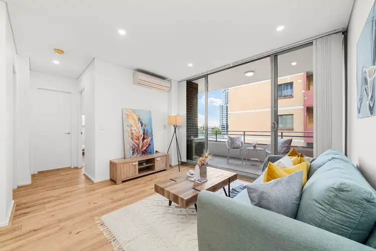 Main view of Homely apartment listing, 11/48 Cooper Street, Strathfield NSW 2135