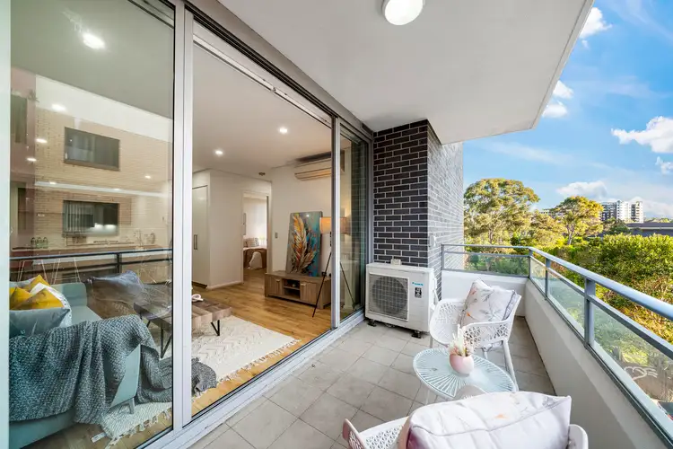Second view of Homely apartment listing, 11/48 Cooper Street, Strathfield NSW 2135