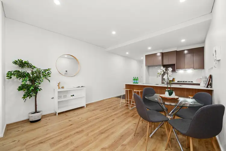 Third view of Homely apartment listing, 11/48 Cooper Street, Strathfield NSW 2135