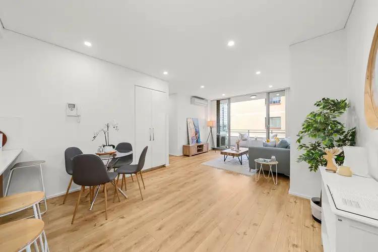 Fourth view of Homely apartment listing, 11/48 Cooper Street, Strathfield NSW 2135