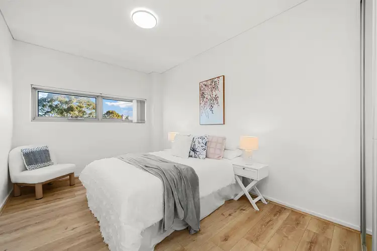 Fifth view of Homely apartment listing, 11/48 Cooper Street, Strathfield NSW 2135