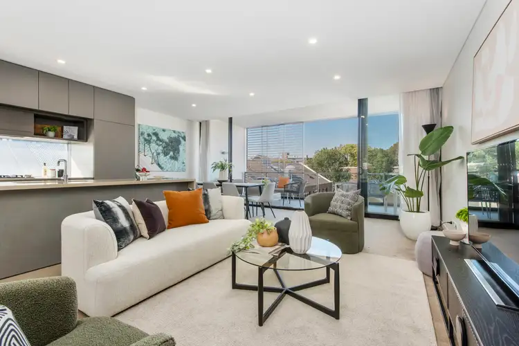 Main view of Homely apartment listing, 301/4 Denison Street, Camperdown NSW 2050