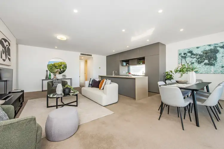 Second view of Homely apartment listing, 301/4 Denison Street, Camperdown NSW 2050