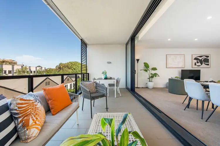 Third view of Homely apartment listing, 301/4 Denison Street, Camperdown NSW 2050