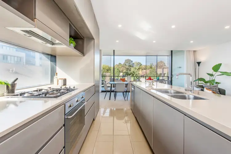 Fifth view of Homely apartment listing, 301/4 Denison Street, Camperdown NSW 2050