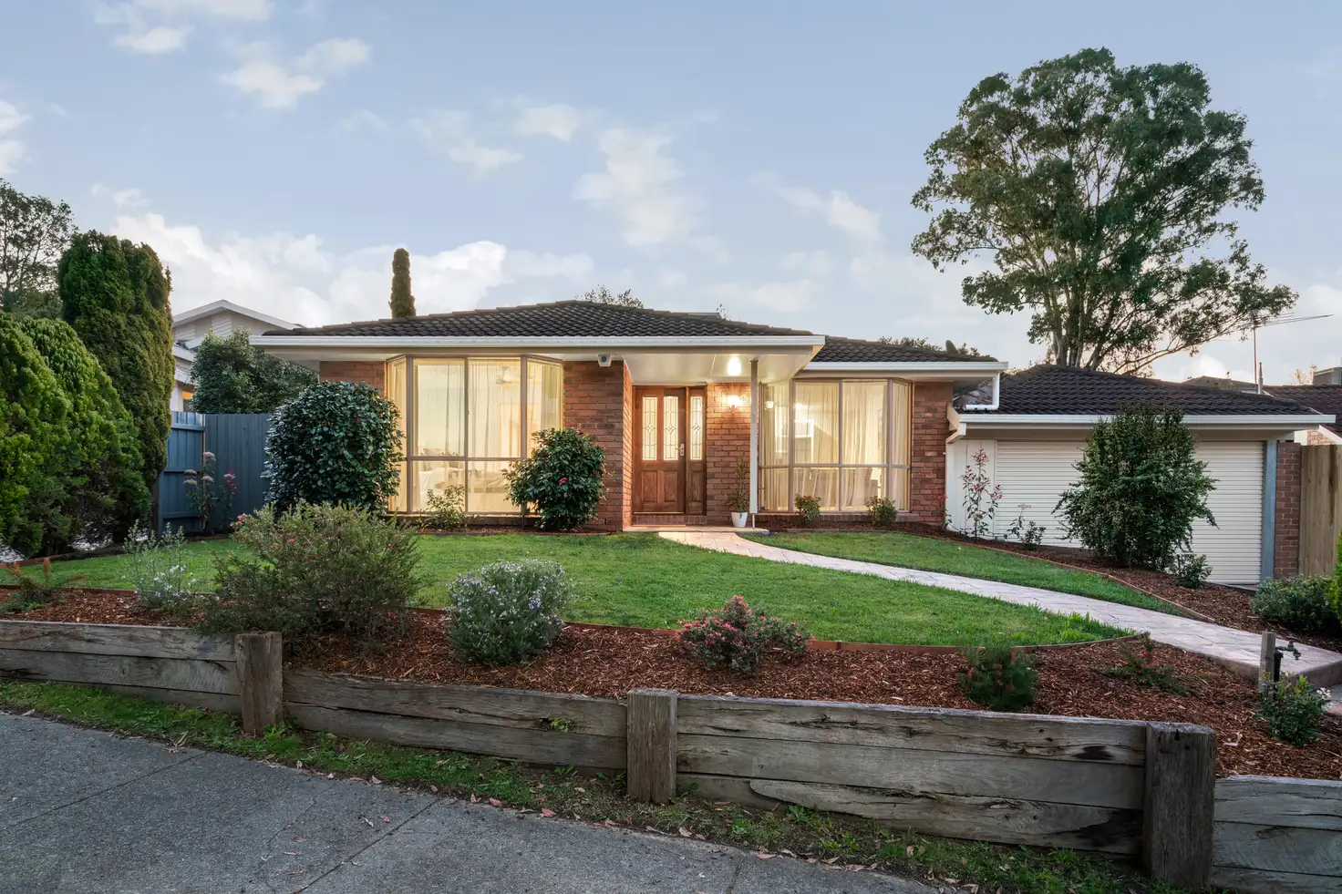 Main view of Homely house listing, 125 Nangathan Way, Croydon North VIC 3136