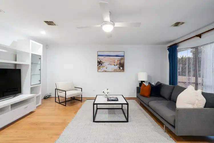 Second view of Homely house listing, 125 Nangathan Way, Croydon North VIC 3136